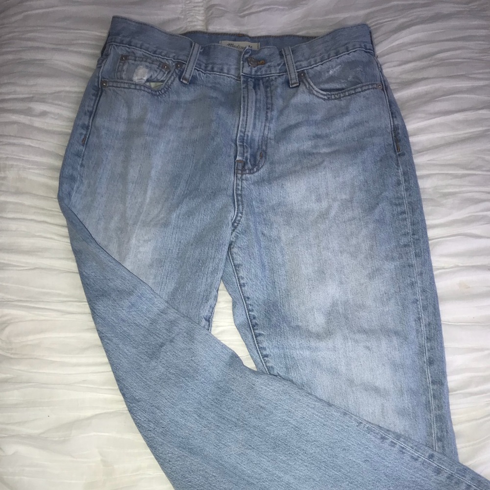 Madewell “The Perfect Summer Jean” Size 28